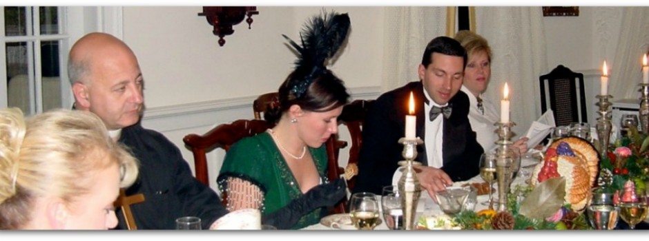 Murder Mystery Dinner