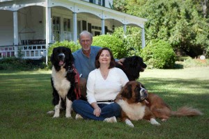Innkeepers Marty & Victoria Innkeepers Marty & Victoria Virginia bed breakfast