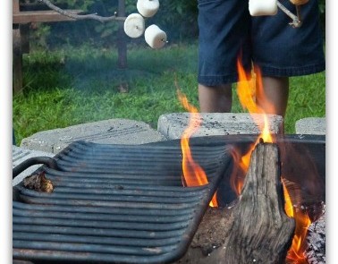 toasting
