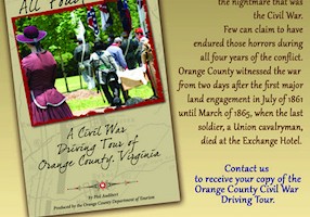 Explore the History of Orange Virginia