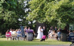 Loris and Travis Wedding June 2012