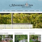 Mayhurst Inn Mobile Site