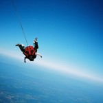 Jumper from Skydive Orange