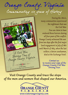Orange County brochure