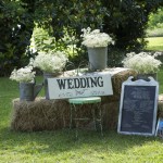 Virginia Garden wedding