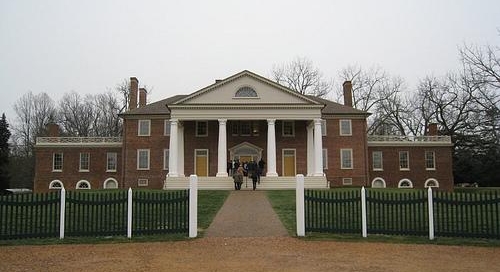 James Madison's Montpelier