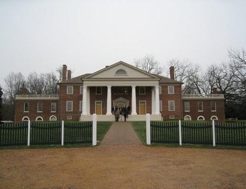 Historic Sites around Orange, Virginia